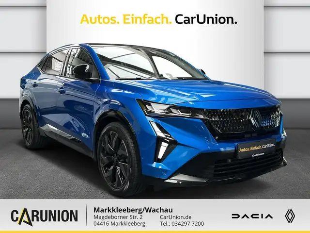 Renault Rafale Esprit Alpine E-Tech Full Hybrid 200