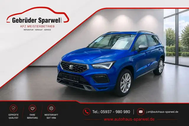 SEAT Ateca