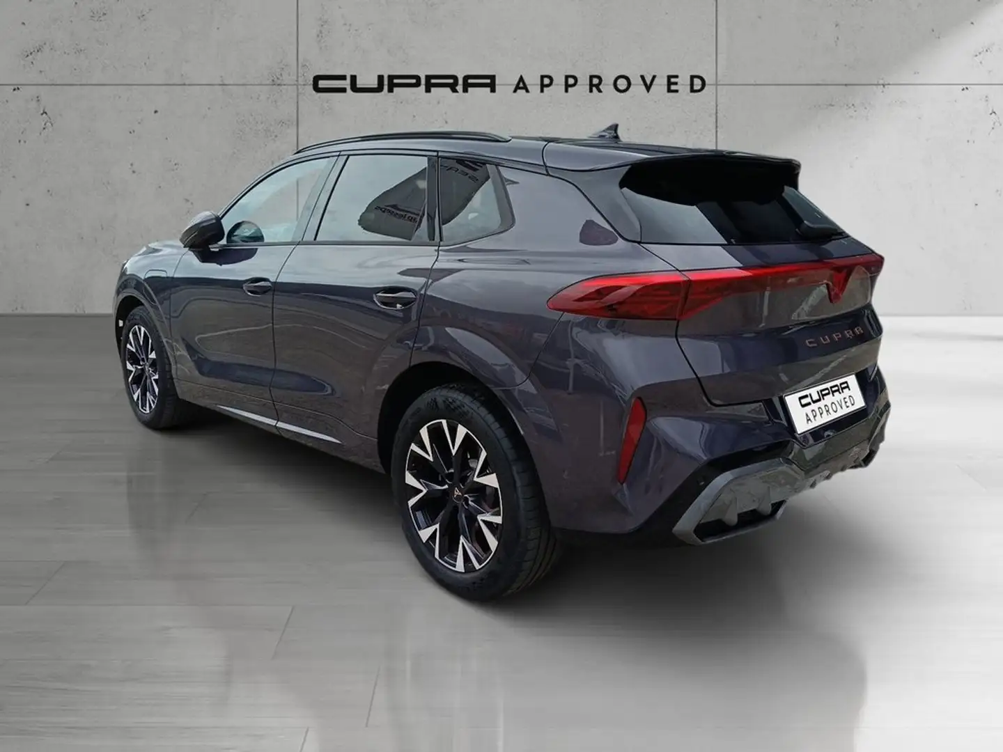 CUPRA Terramar 1.5 TSI e-Hybrid 150kW DSG Gris - 2