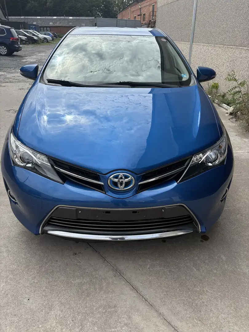 Toyota Auris 1er propriétaire hybride - 1