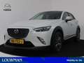 Mazda CX-3 2.0 SkyActiv-G 120 GT-M Line | Camera | Navigatie Weiß - thumbnail 1