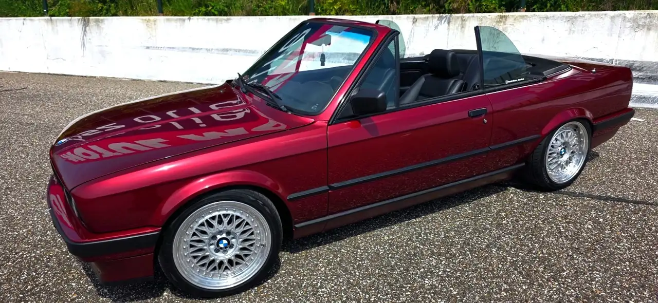 BMW 320i, foto 3