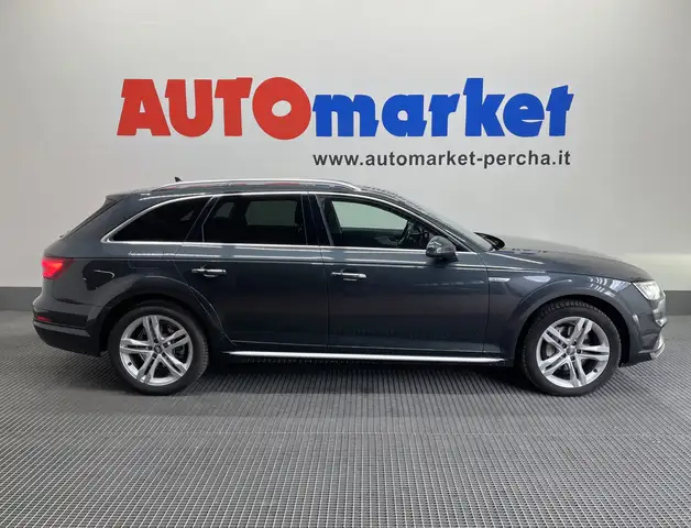 Audi A4 allroad Quattro 40 TDI 190cv s-tronic