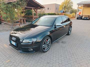 S4 3.0 V6 tfsi quattro s-tronic