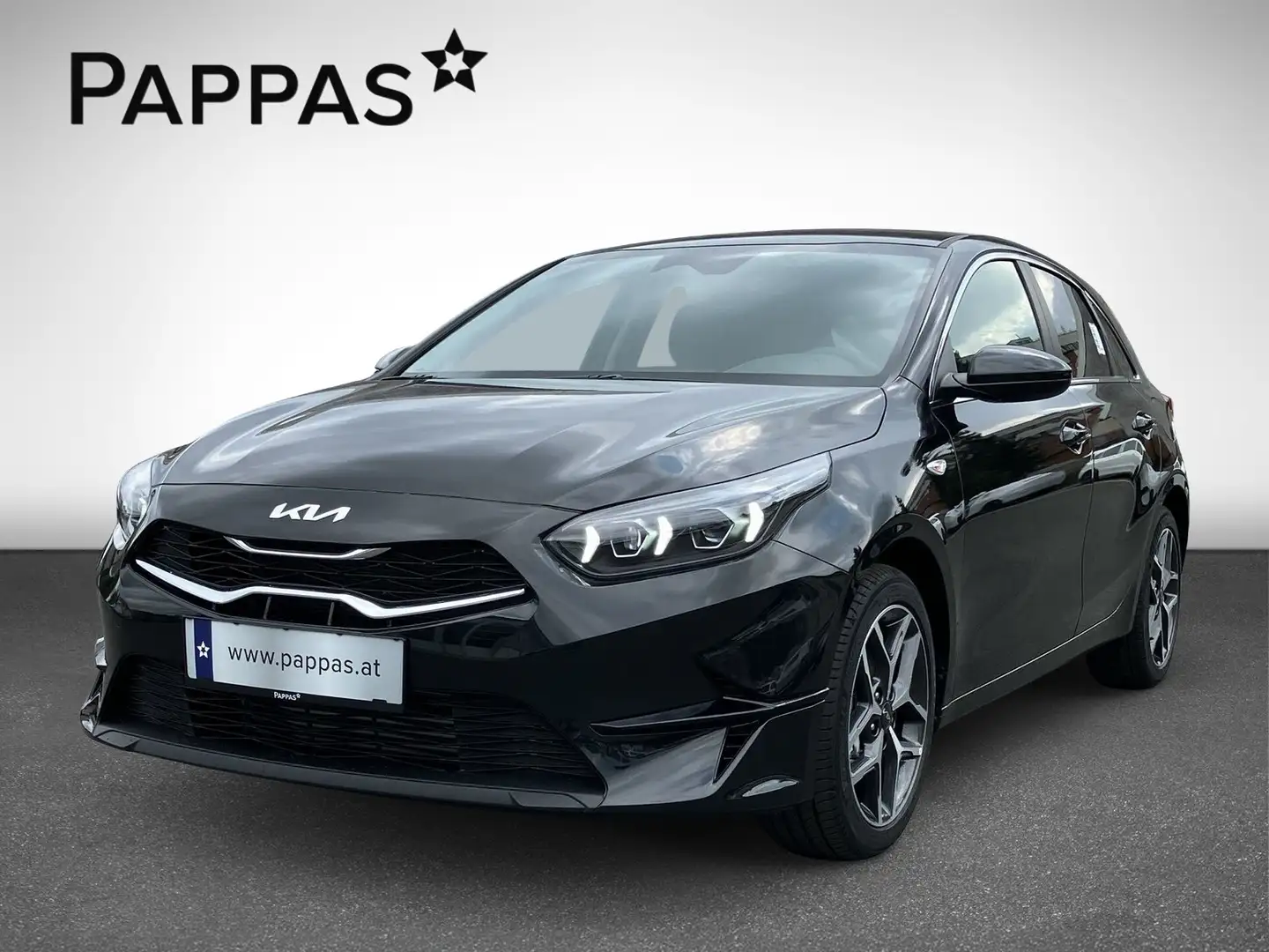 Kia Ceed / cee'd CEED SILBER 1.5 T-GDI P2 17' Alu,  LED-Scheinw. Schwarz - 2