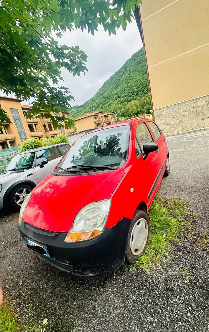 Chevrolet Matiz 0.8 S - 1