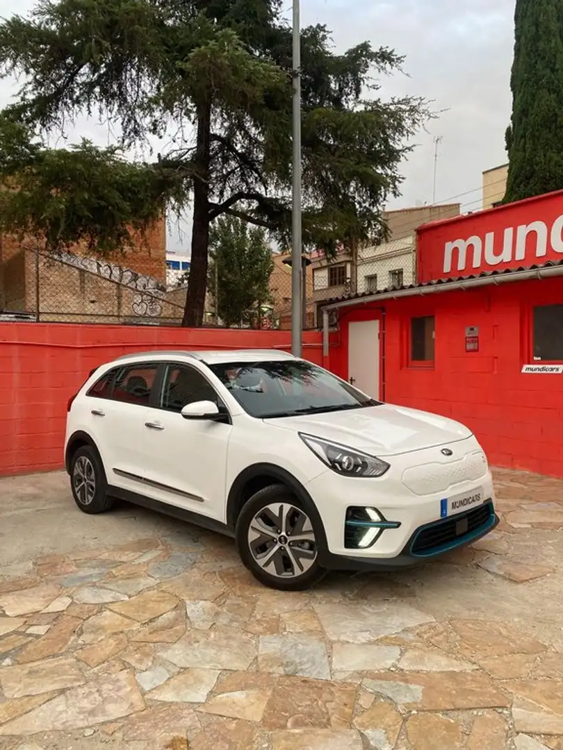 Kia Niro e- 100kW (136CV) Concept Blanco - 2