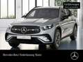 Mercedes-Benz GLC 200 4M AMG+NIGHT+360+AHK+TOTW+KEYLESS+9G Argent - thumbnail 1