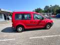 Volkswagen Caddy Life 2.0 EcoFuel 5-Sitzer Familiy Rot - thumbnail 4