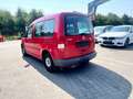 Volkswagen Caddy Life 2.0 EcoFuel 5-Sitzer Familiy Rot - thumbnail 6