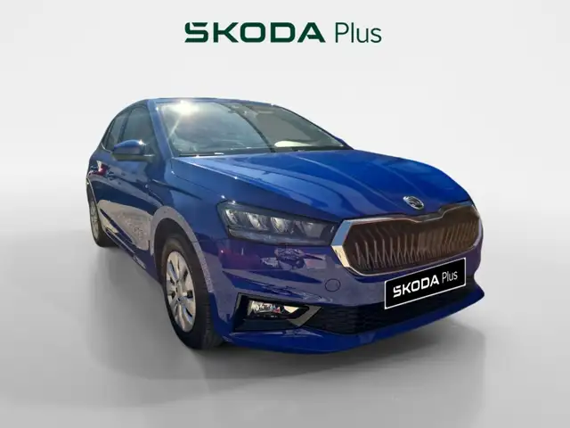 Skoda Fabia GO 1,0 MPI 59 KW (80 CV) MANUAL 5 VEL.