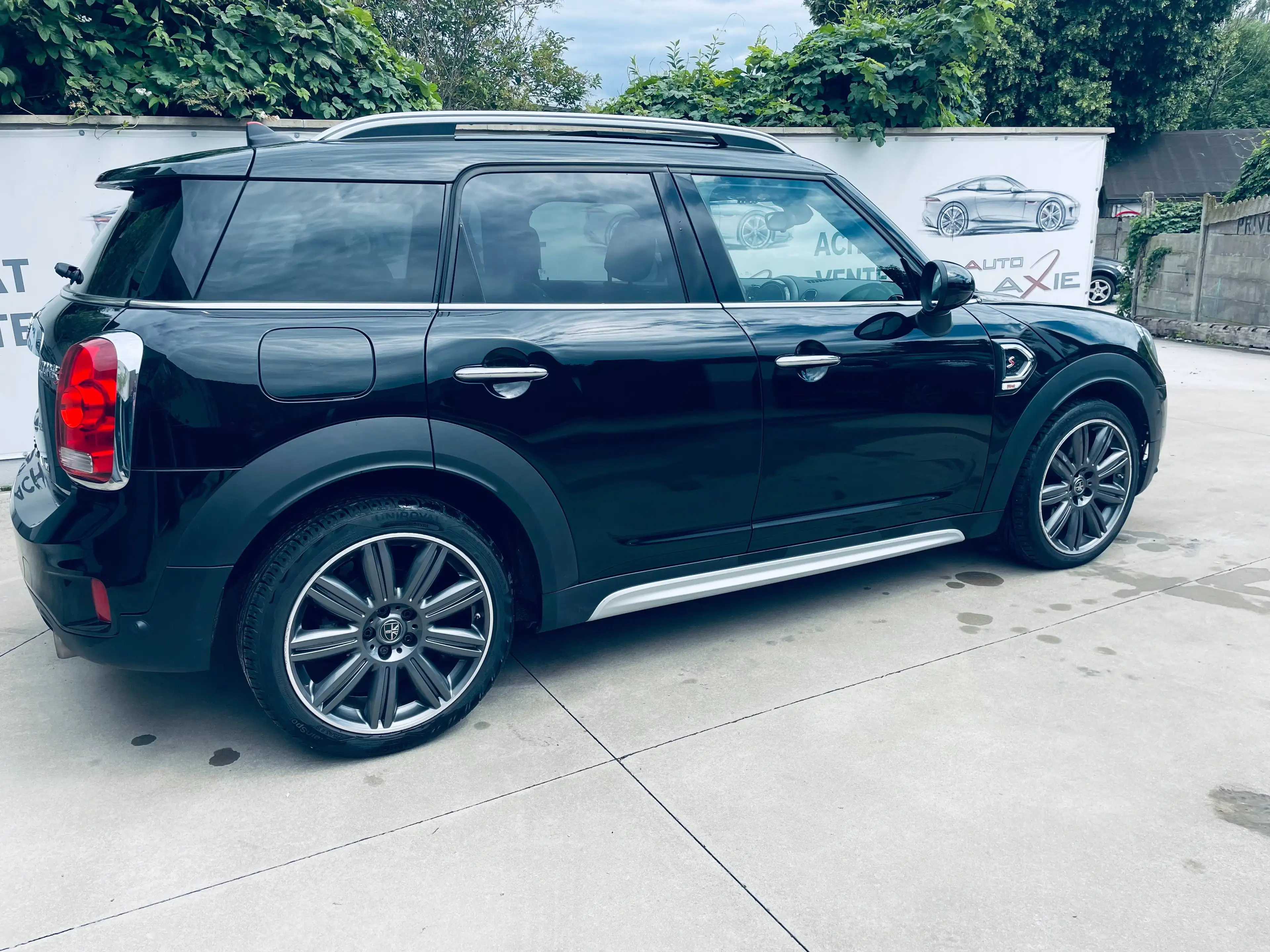 MINI Cooper S Countryman Mini Countryman 2.0A S Cooper S OPF (EU6d-TEMP) Cuir Clim Toit Pano !!! — photo 13