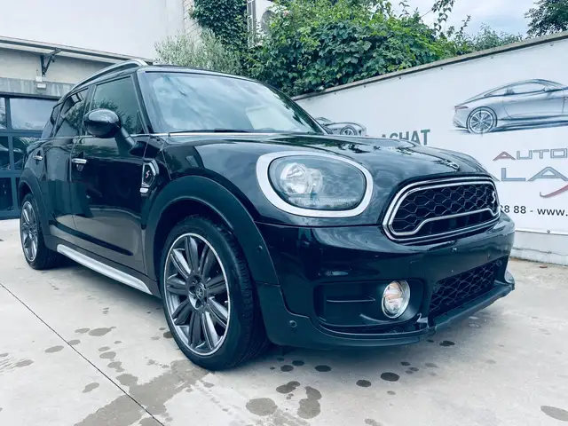 MINI Cooper S Countryman Mini Countryman 2.0A S Cooper S OPF (EU6d-TEMP) Cuir Clim Toit Pano !!!