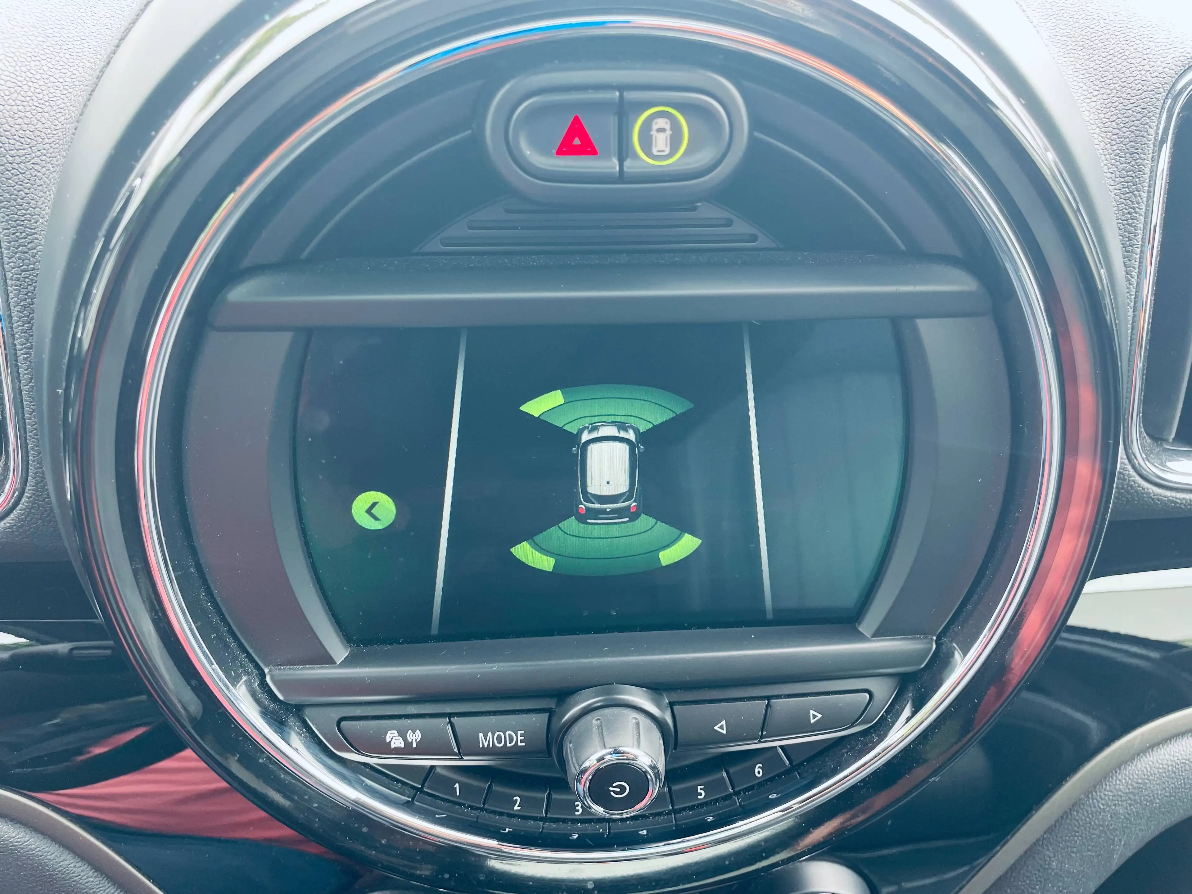 MINI Cooper S Countryman Mini Countryman 2.0A S Cooper S OPF (EU6d-TEMP) Cuir Clim Toit Pano !!! — photo 5