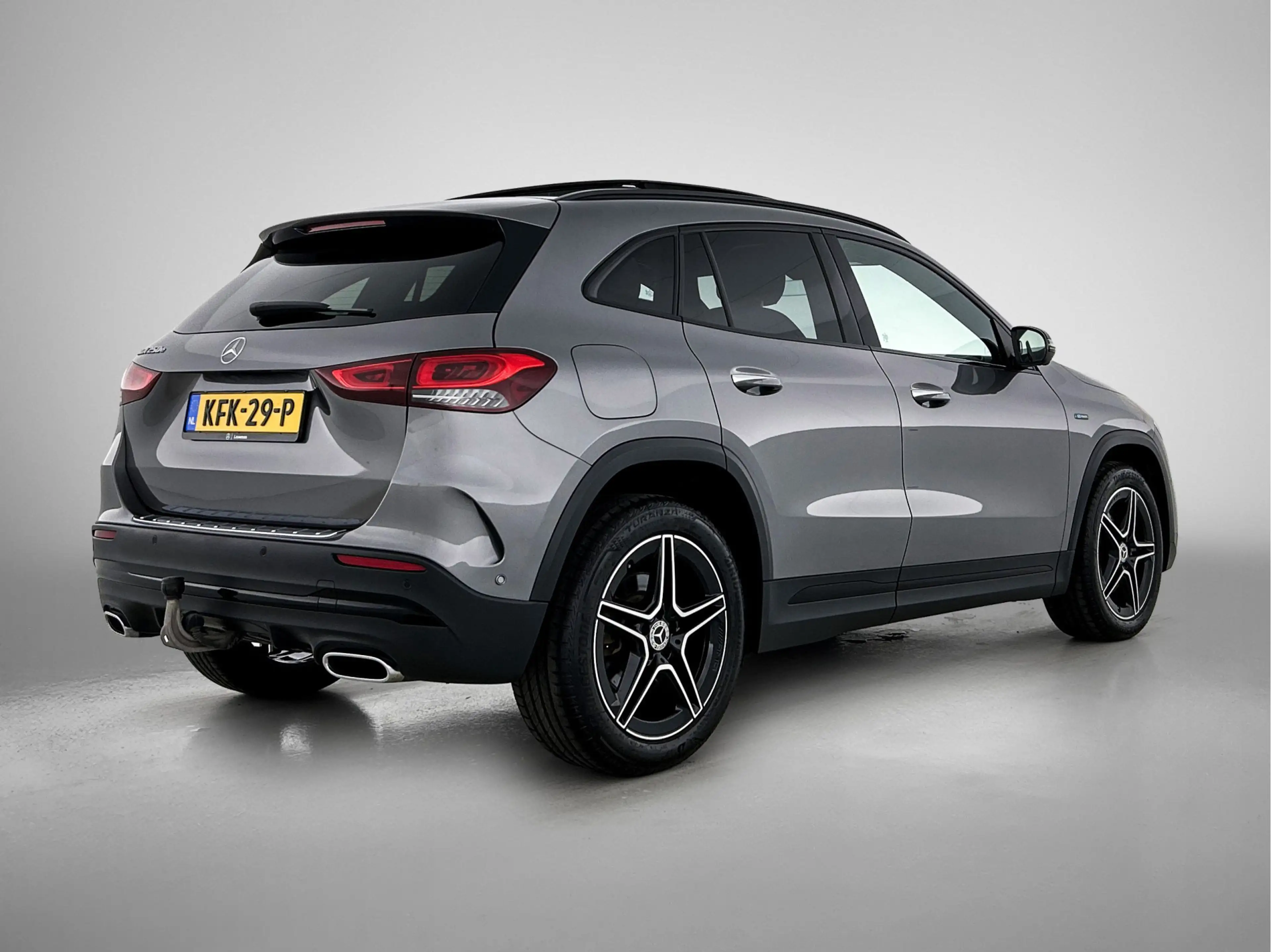 Mercedes-Benz GLA 250 e Business Solution AMG Limited Trekhaak | AMG Lin — photo 2