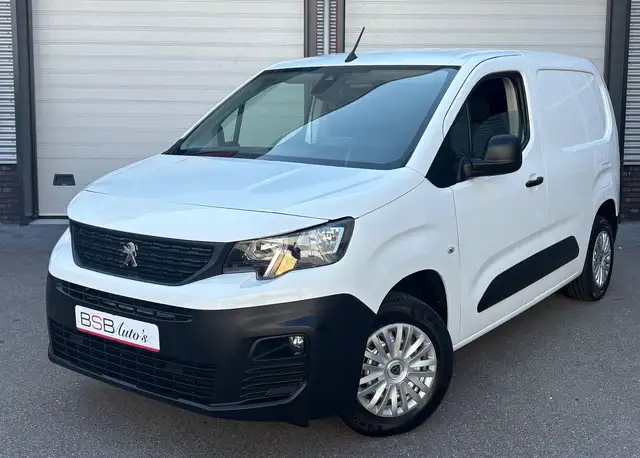 Peugeot Partner 1.2 PureTech Premium Airco Navi Cruise Pdc Camera
