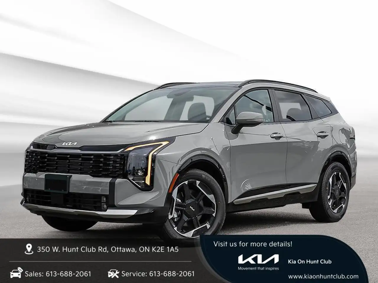 2026 Kia Sportage