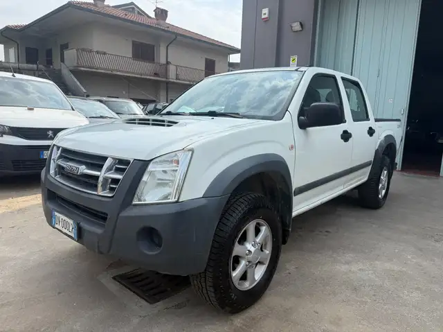 Isuzu D-Max 3.0td/4x4/PICK-UP/AUTOCARRO/2009