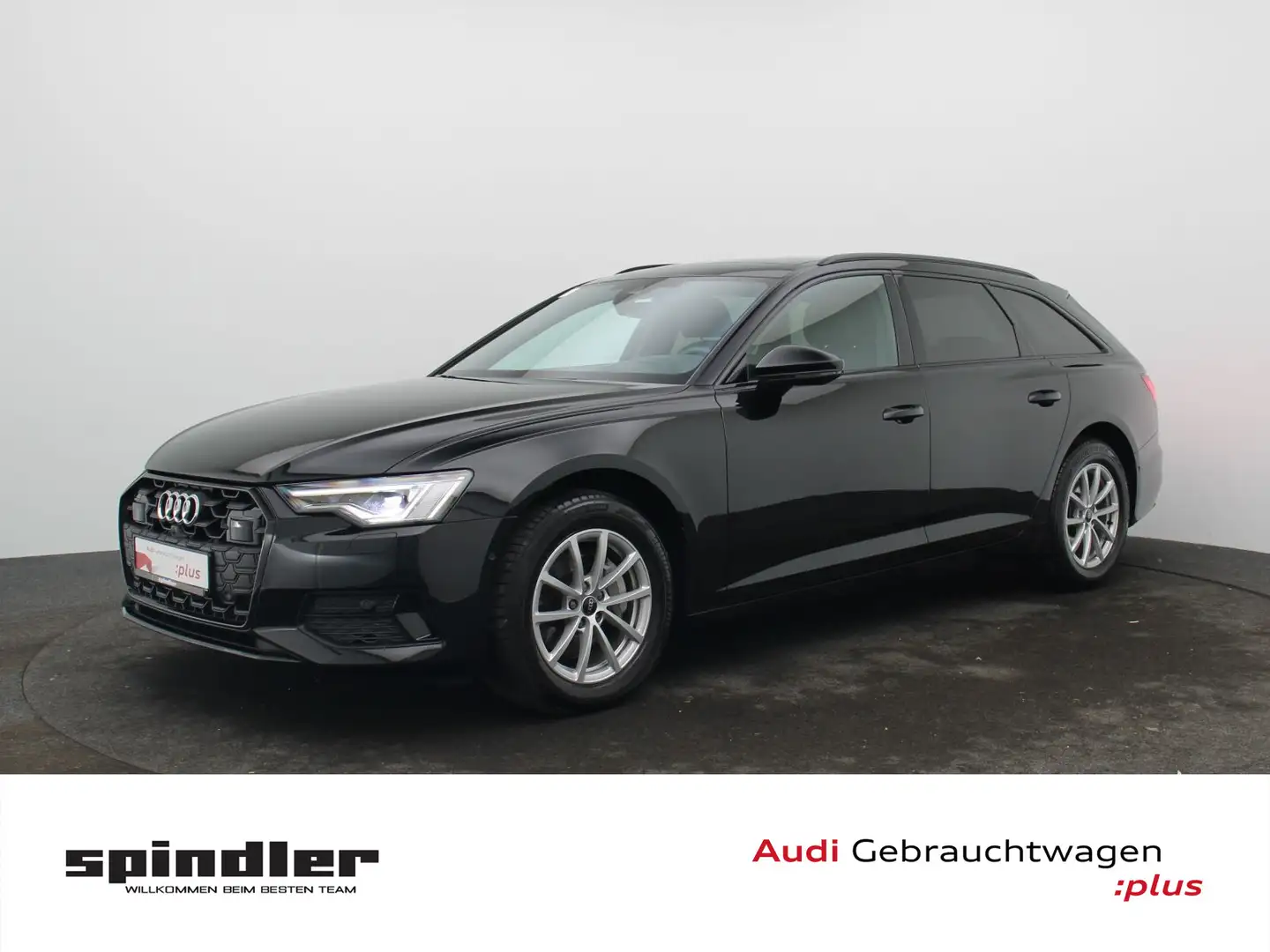 Audi A6 advanced 35 TDI S-tronic / Matrix, Pano Schwarz - 1