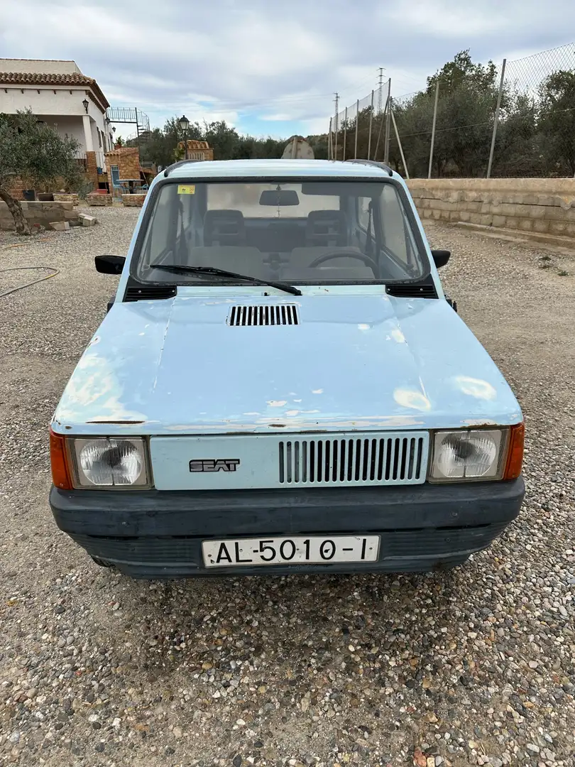 SEAT Panda - 2
