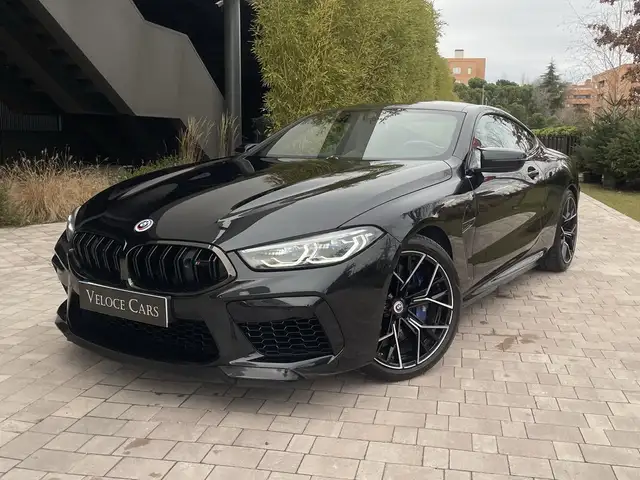 BMW M8 Competition
