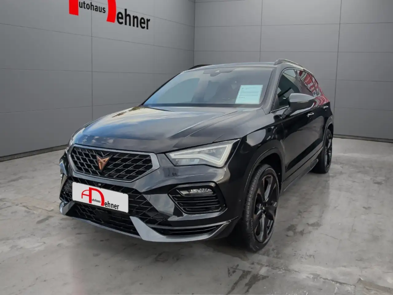 Cupra Ateca