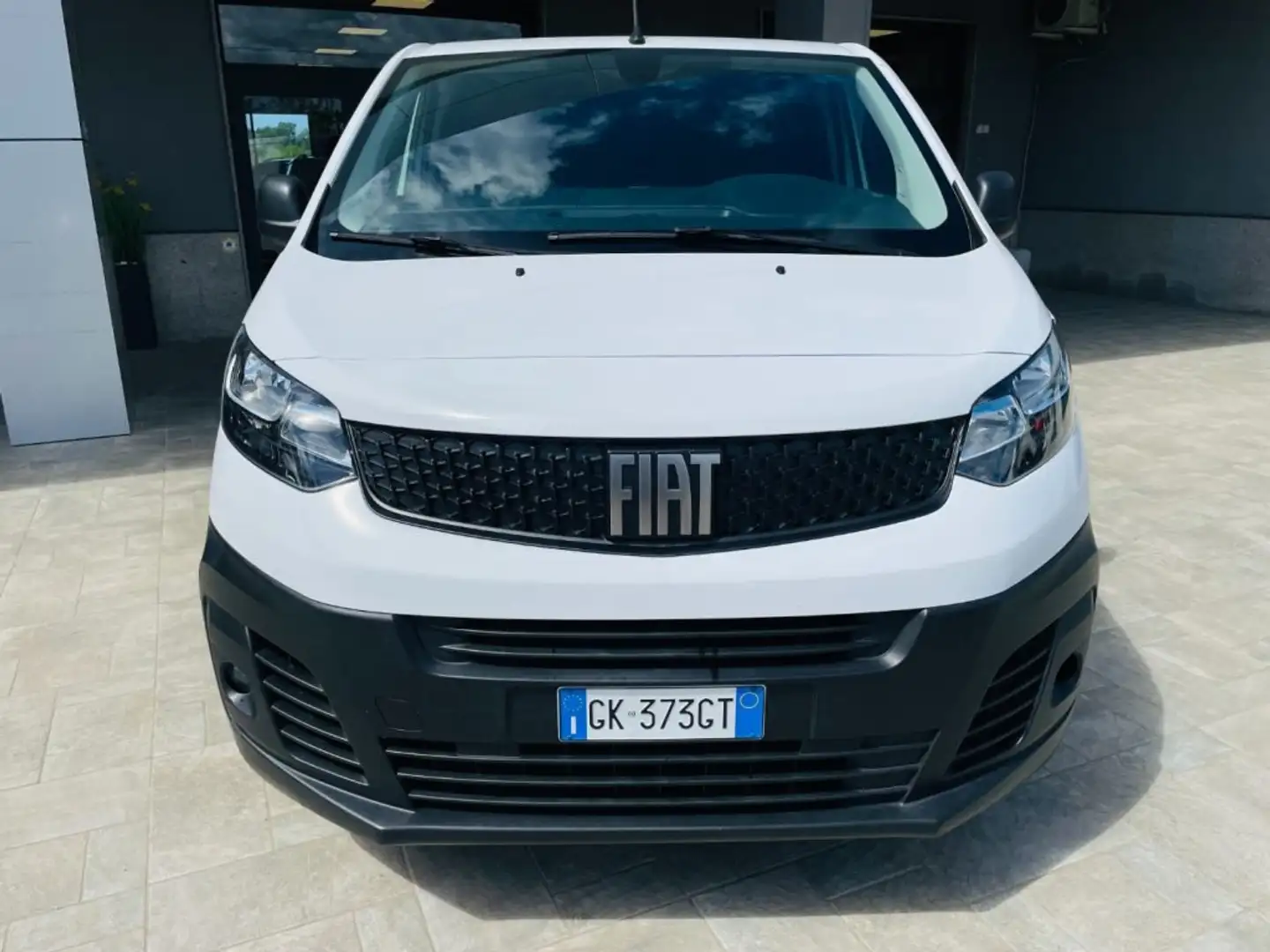 Fiat Scudo 1.5 BlueHDi 120CV PC-TN Furgone Business Wit - 2