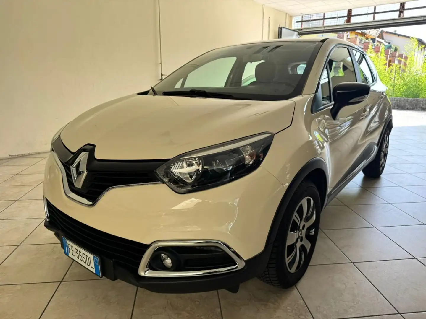 Renault Captur dCi 8V 90 CV Start&Stop Energy Hypnotic Beige - 1