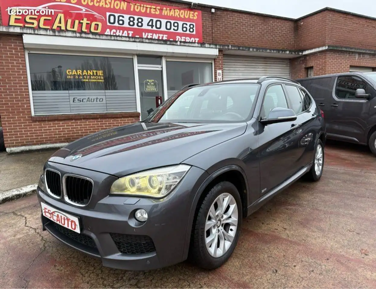 Bmw X1 PACK M Sdrive 2,0D 136Cv XÃNON GPS