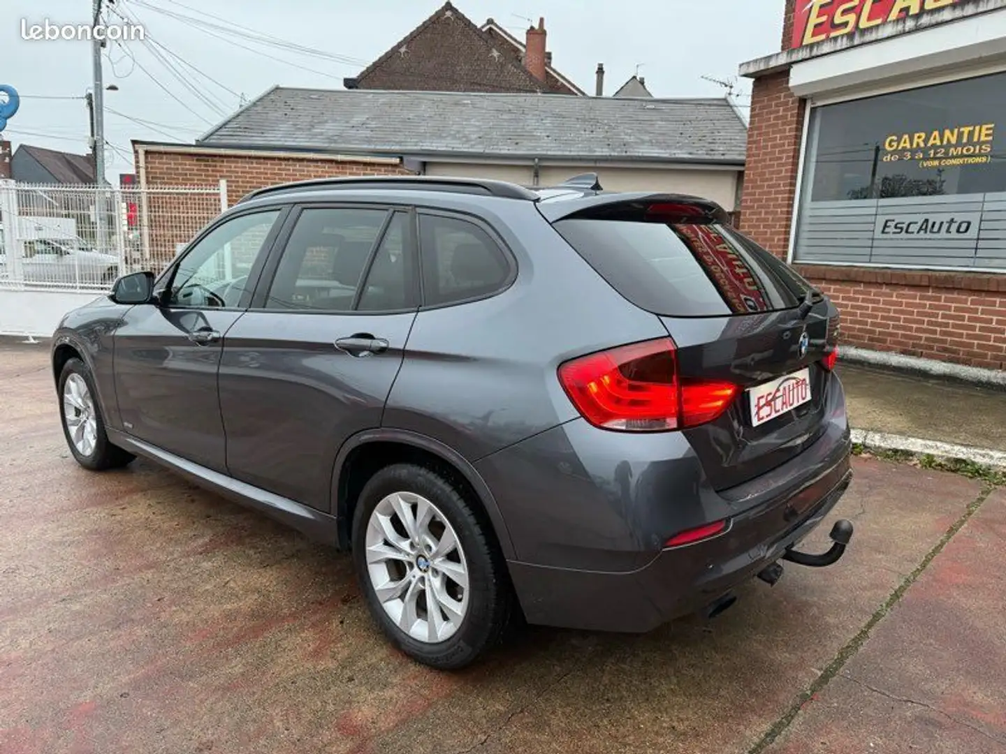 BMW X1 PACK M Sdrive 2,0D 136Cv XÉNON GPS - 2