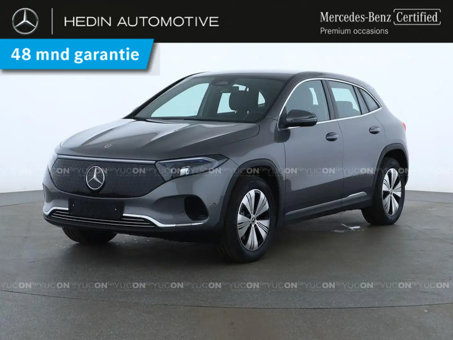 Mercedes-Benz EQA 250 EQA 250+ Progressive Line | Winter Pakket | Advanc Grigio - 1