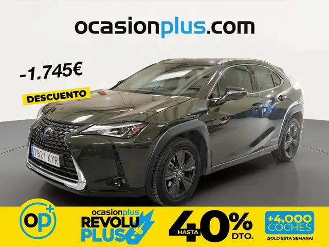 Lexus UX 250h Business Navigation 2WD