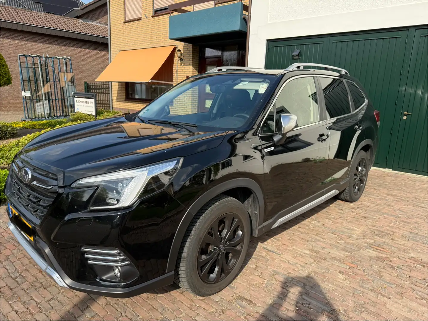Subaru Forester 2.0ie Premium Eyesight - 2