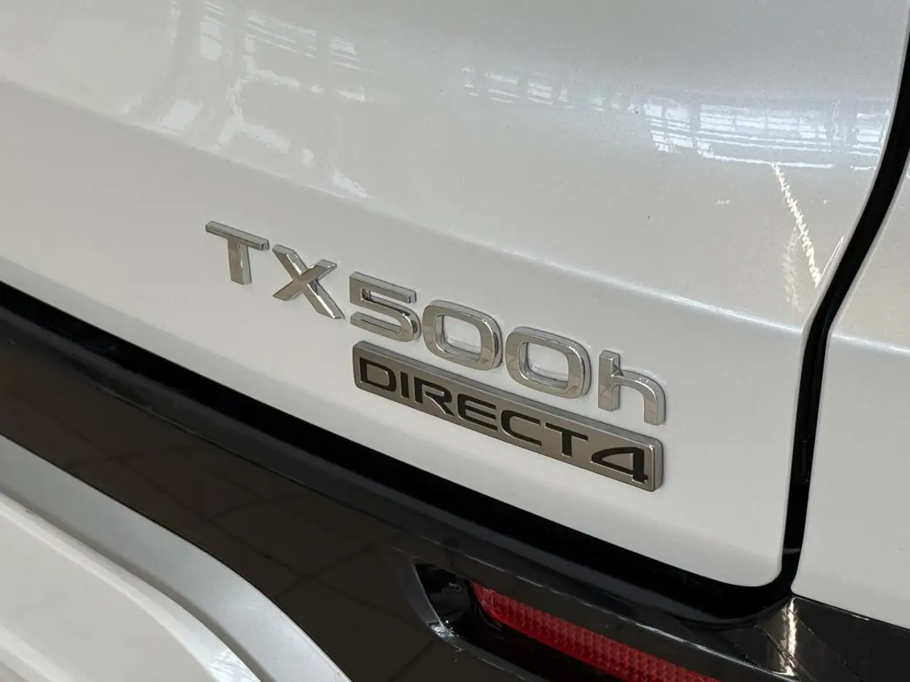Lexus TX снимка Lexus TX