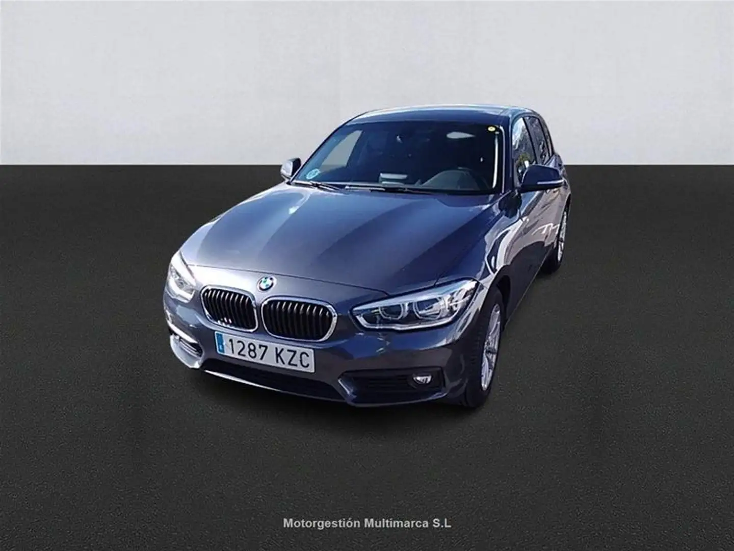 BMW 116 116i - 1