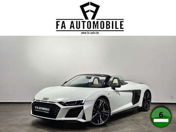 Spyder V10 UPE 258.000 Matteffekt Carbon 20"
