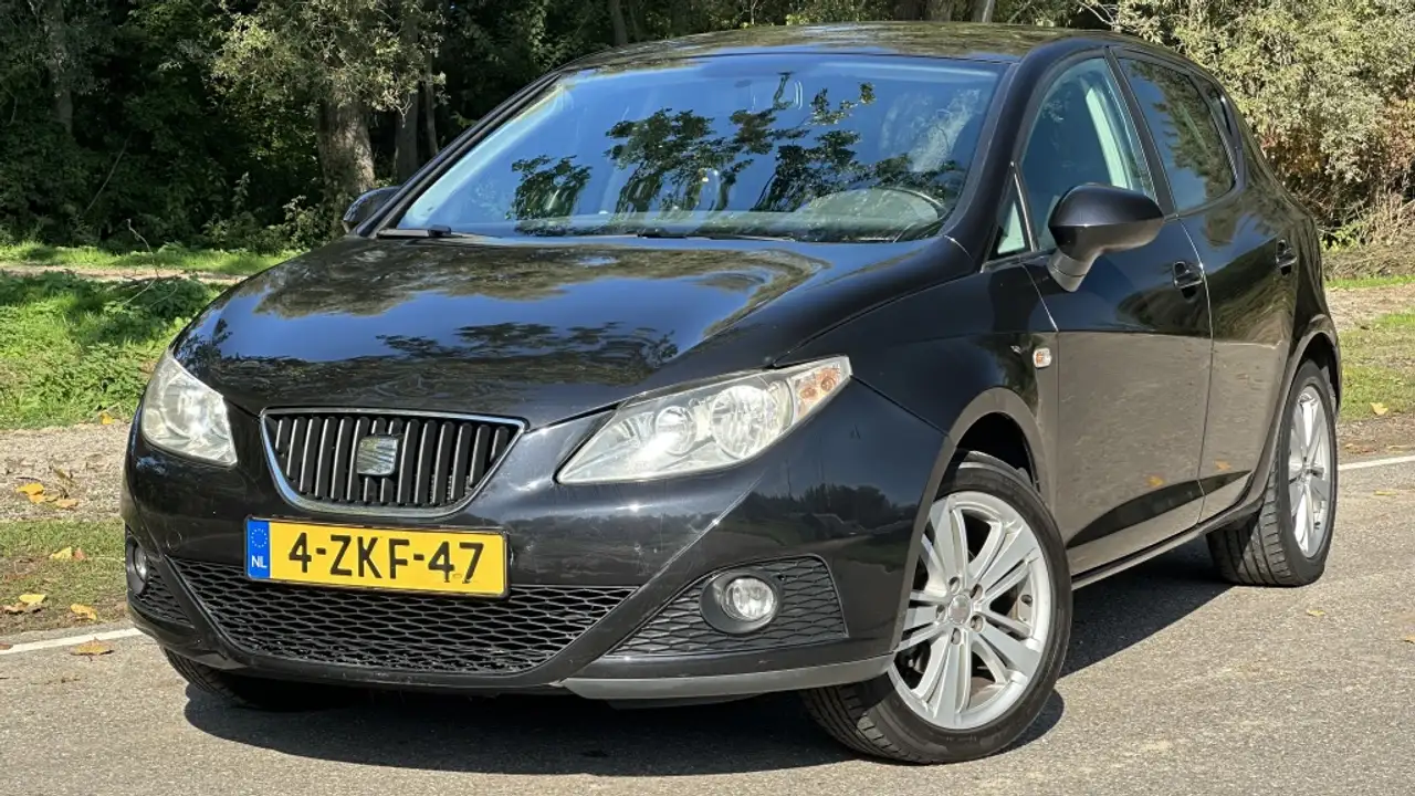 Seat Ibiza