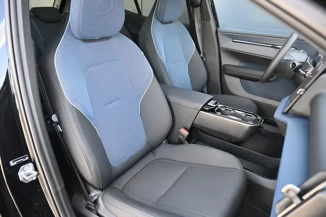 Volvo Ex30 view 14