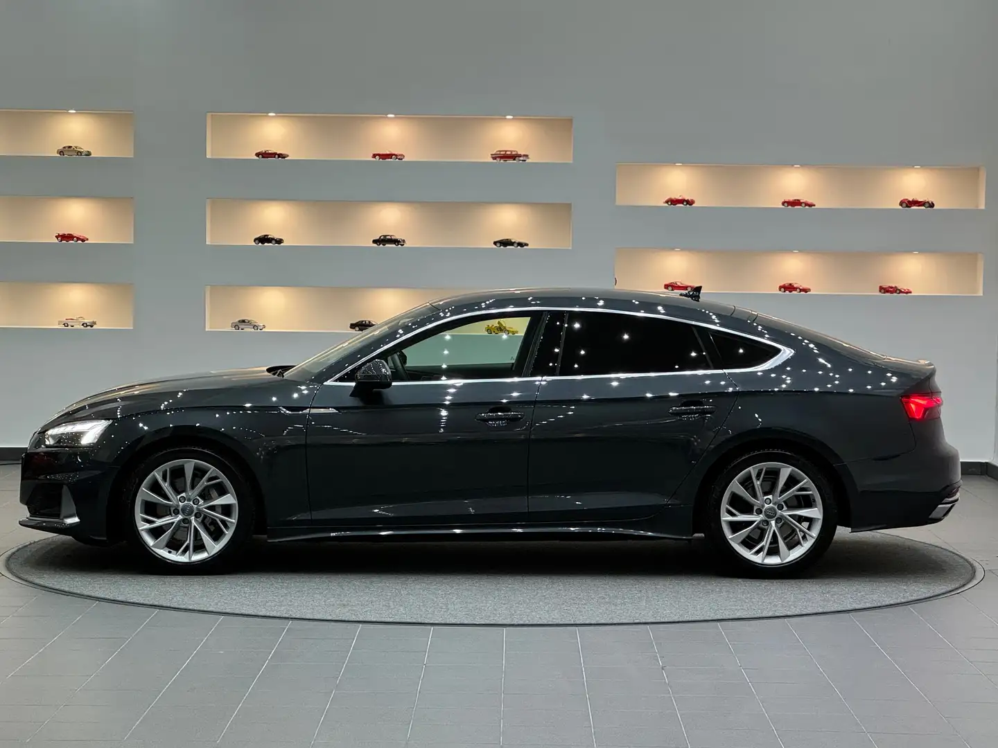 Audi A5 40 TDI Sportback*Sport-Paket*3Zonen*Matrix*Kamera* Gris - 2