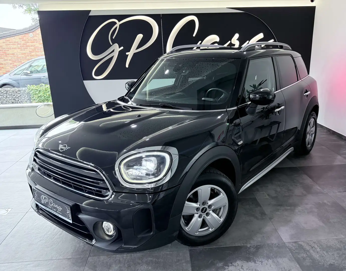 MINI One Countryman Mini Countryman 1.5 One garantie 12 mois !!! Noir - 1