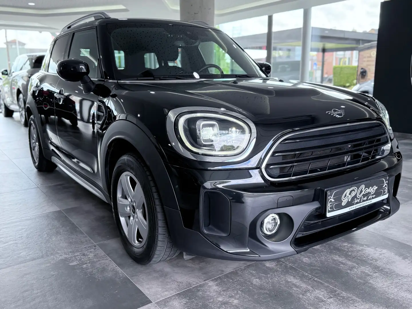 MINI One Countryman Mini Countryman 1.5 One garantie 12 mois !!! Noir - 2