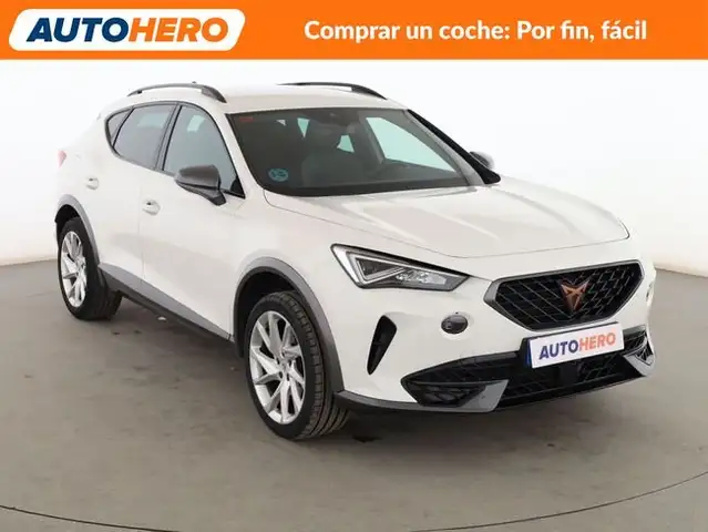 CUPRA Formentor view 8