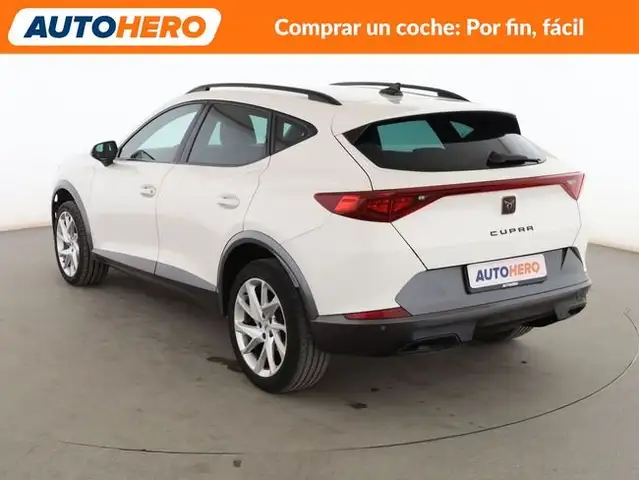 CUPRA Formentor view 4