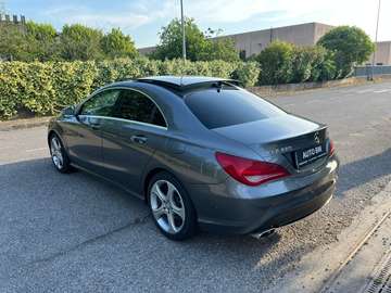 CLA 220 CDI Automatic Sport