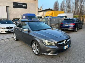 CLA 220 CDI Automatic Sport