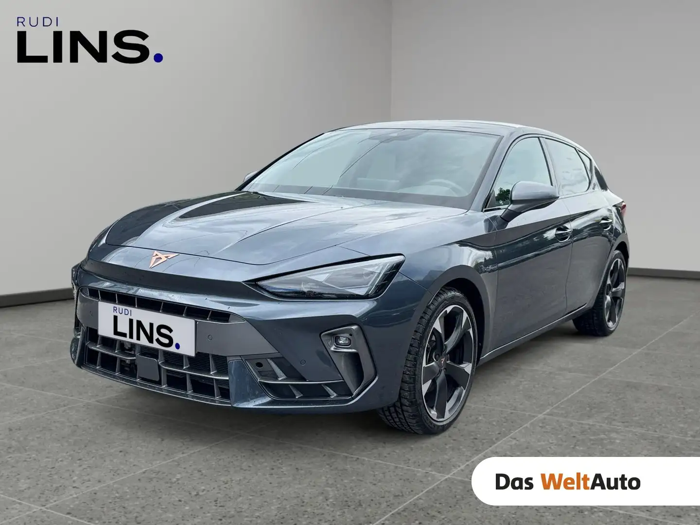 CUPRA Leon 1.5 TSI 150 PS ACT Grau - 1