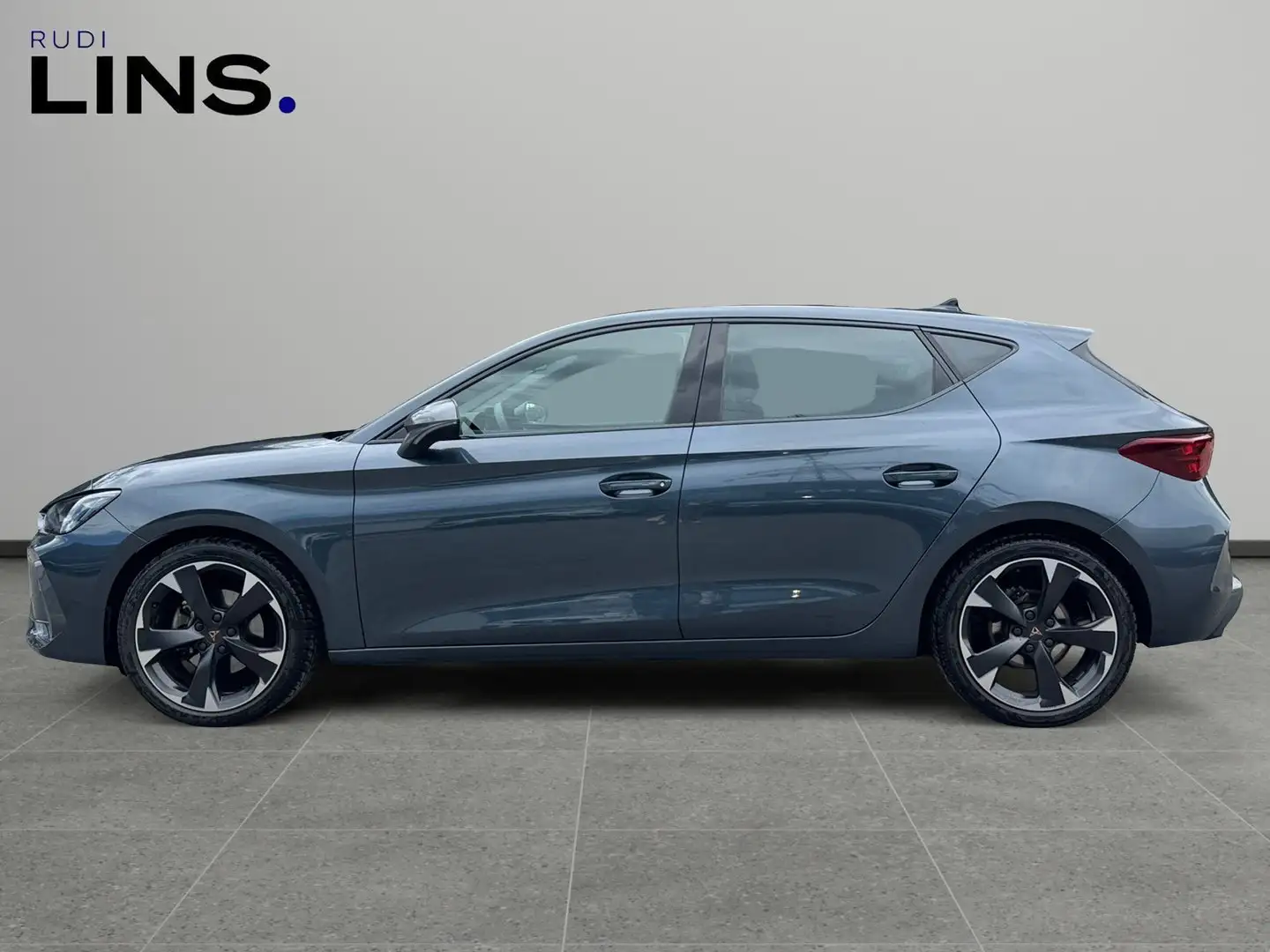 CUPRA Leon 1.5 TSI 150 PS ACT Grau - 2