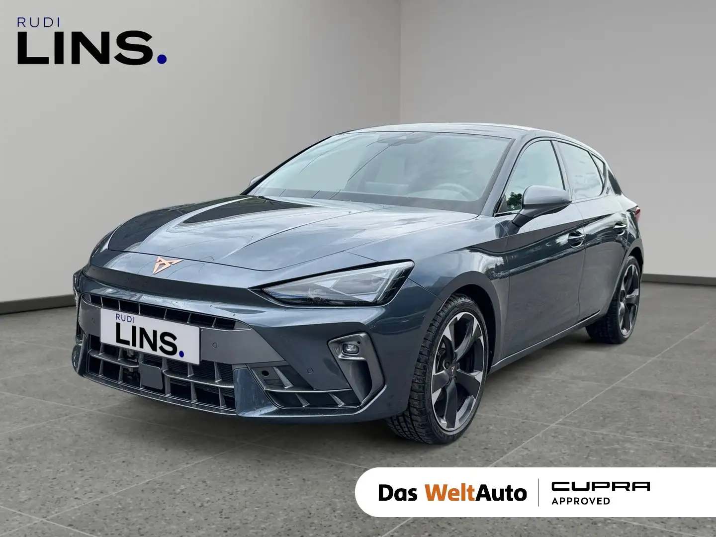 CUPRA Leon 1.5 TSI 150 PS ACT Grau - 1