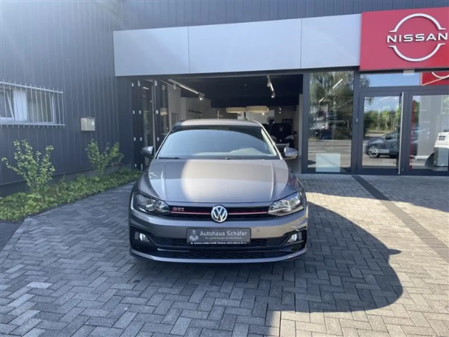 Volkswagen Polo VI GTI Soundsystem Sperrdiff. 2-Zonen-Klimaautom K Grau - 2
