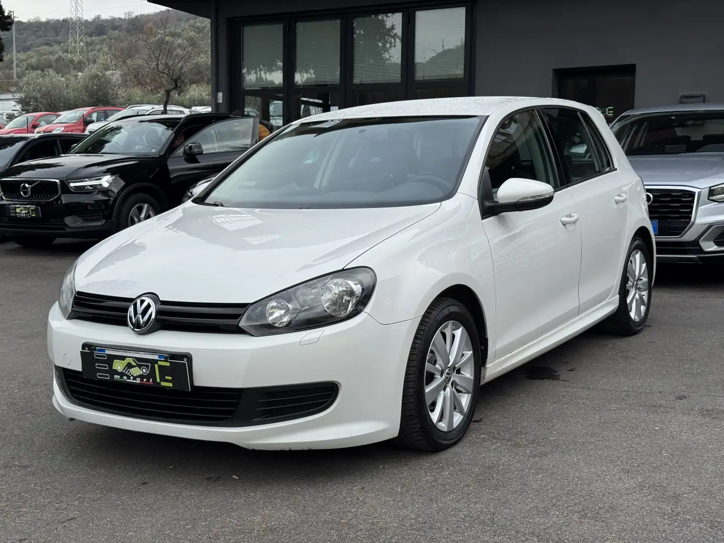 Volkswagen Golf 5p 1.6 tdi Comfortline - 1